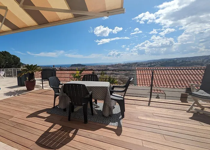 Hotel Perle à Nice